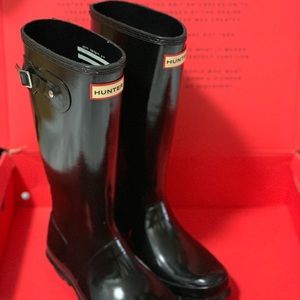 Hunter Rain Boots